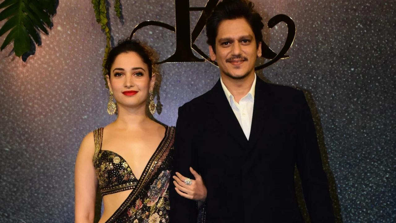 Vijay Varma breaks silence on online hate after split with Tamannaah Bhatia